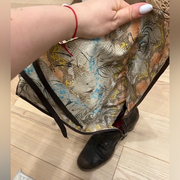 Siren Mark Nalson boots/Made in Italy! - Picture 2 of 12